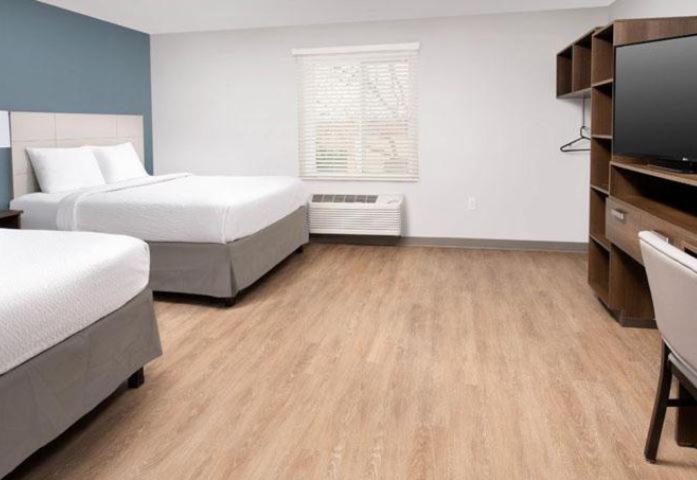 Woodspring Suites Littleton-South Denver מראה חיצוני תמונה