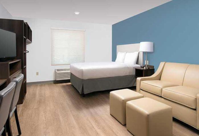 Woodspring Suites Littleton-South Denver מראה חיצוני תמונה