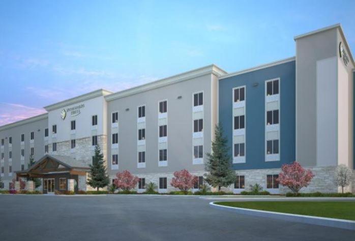 Woodspring Suites Littleton-South Denver מראה חיצוני תמונה