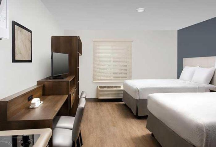 Woodspring Suites Littleton-South Denver מראה חיצוני תמונה